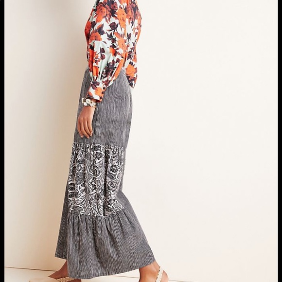 Anthropologie oceana wise leg pants NWOT 🌟🌟 - Picture 5 of 8